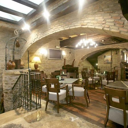 פואנטה לה ריינה Hotel Rural Bidean מראה חיצוני תמונה