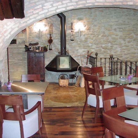 פואנטה לה ריינה Hotel Rural Bidean מראה חיצוני תמונה