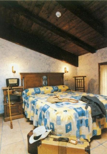פואנטה לה ריינה Hotel Rural Bidean חדר תמונה