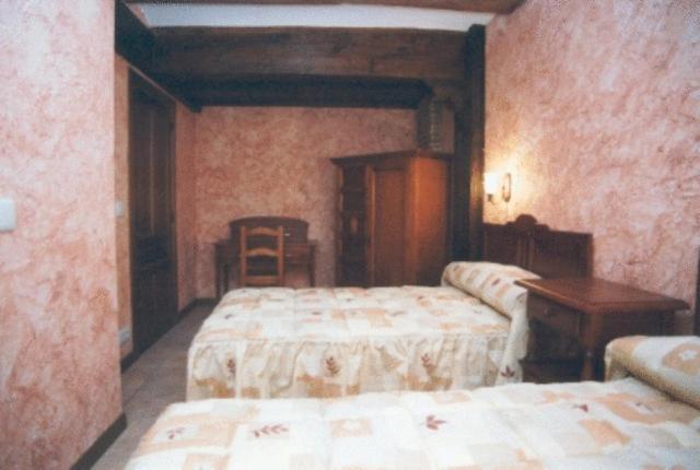 פואנטה לה ריינה Hotel Rural Bidean חדר תמונה