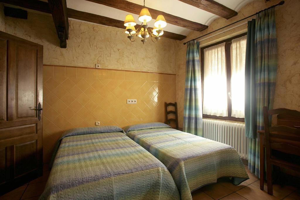 פואנטה לה ריינה Hotel Rural Bidean חדר תמונה
