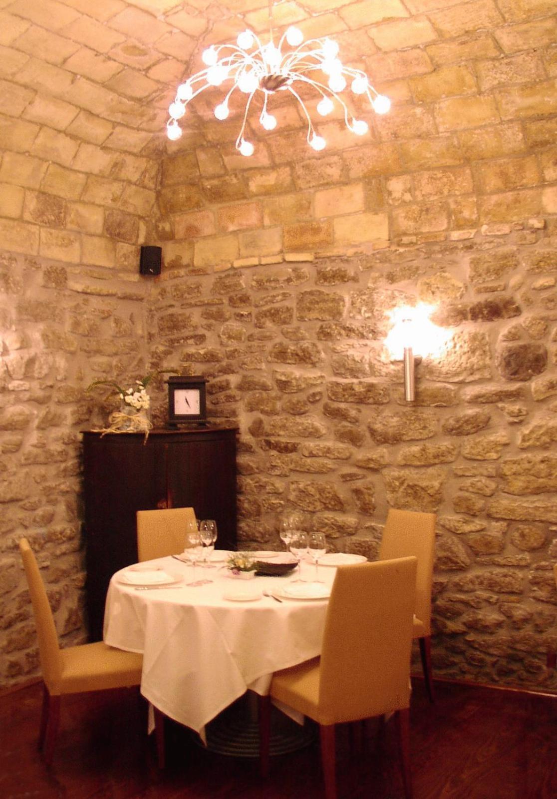 פואנטה לה ריינה Hotel Rural Bidean מראה חיצוני תמונה
