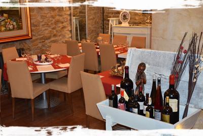 פואנטה לה ריינה Hotel Rural Bidean מראה חיצוני תמונה