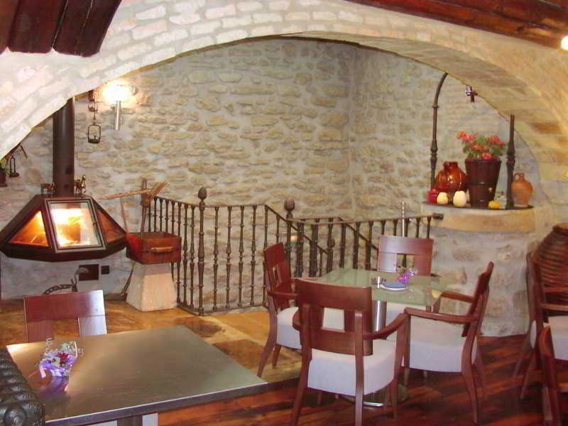 פואנטה לה ריינה Hotel Rural Bidean מראה חיצוני תמונה
